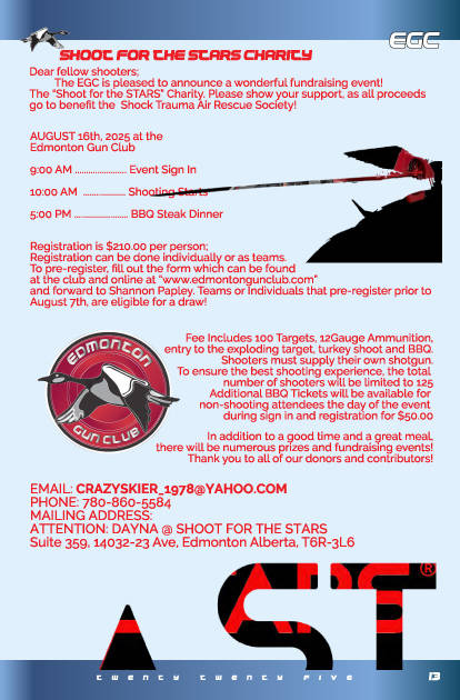 Stars Shoot Info