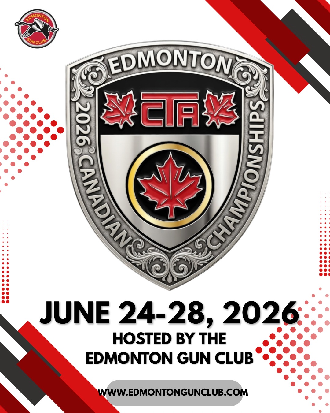 Edmonton Gun Club Events