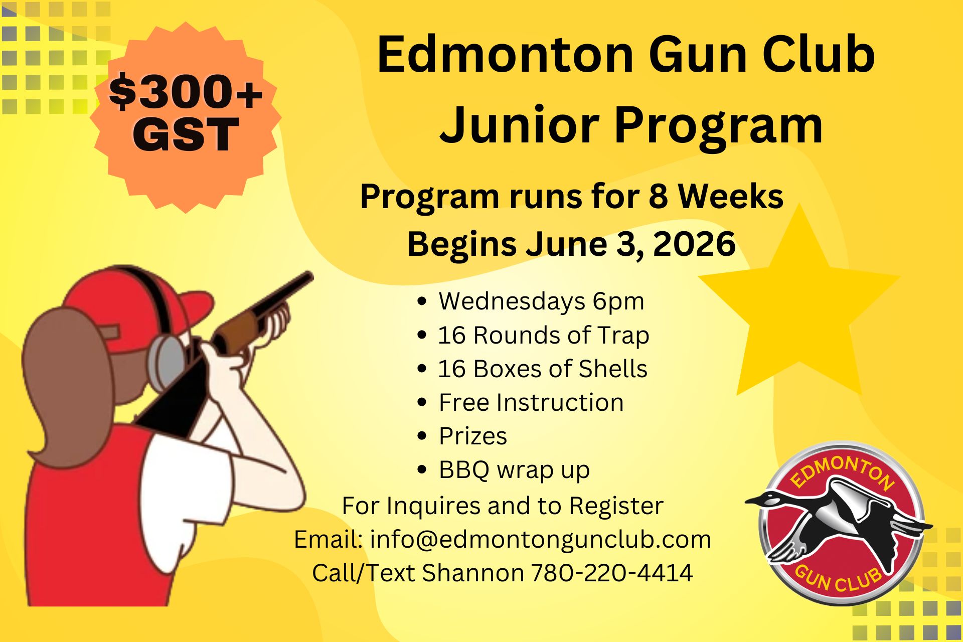 Junior Program