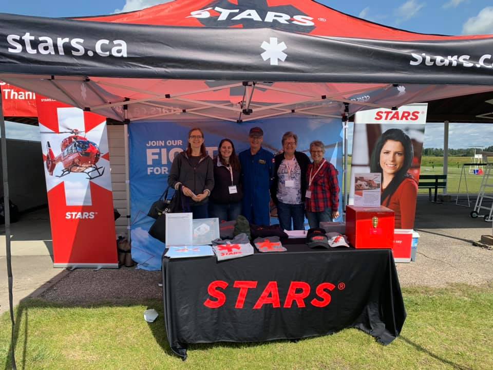 Charity events at Edmonton Gun Club