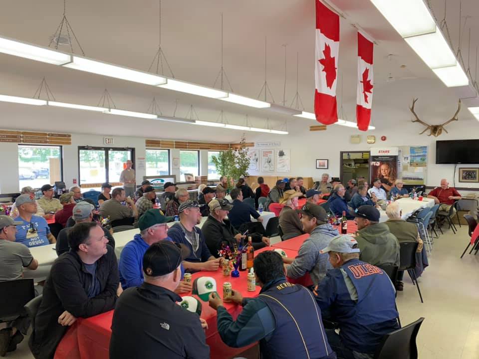 Conferences at Edmonton Gun Club