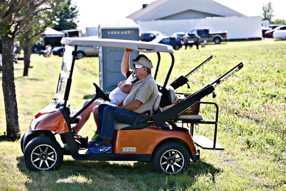 Retreats at Edmonton Gun Club