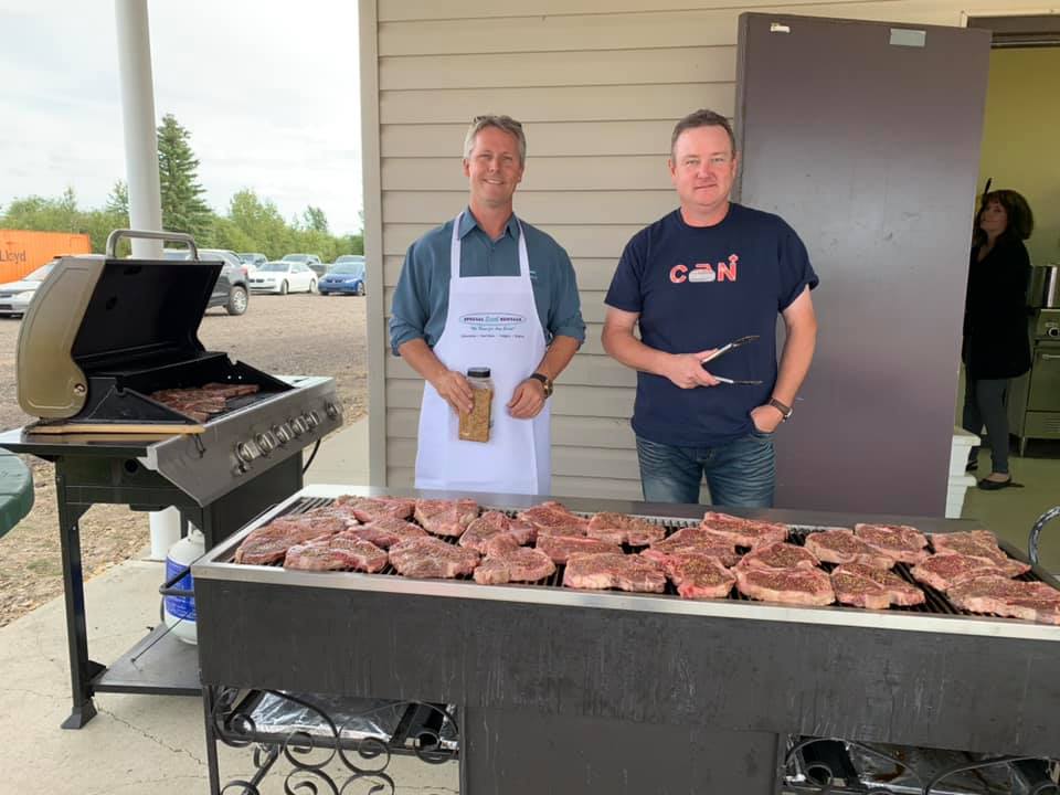 The Grill at Edmonton Gun Club 